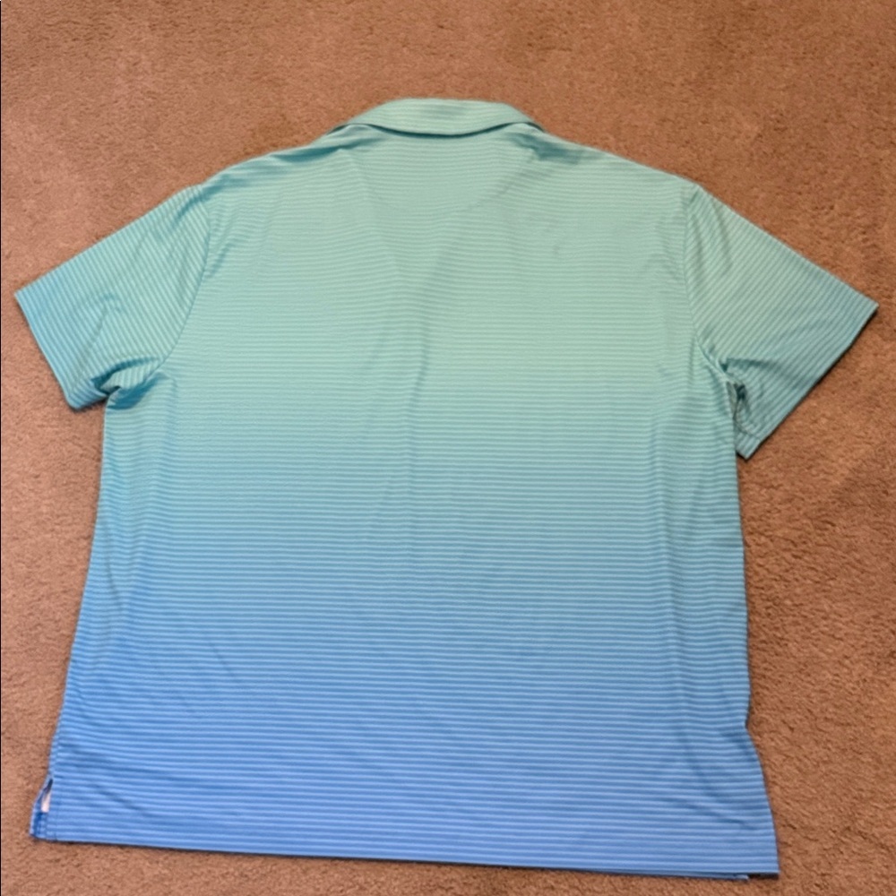 Men's Birdiebound Golf Performance Polo - Picture 4 of 5